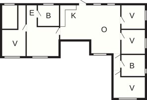 Hus | Planlösning