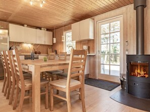 House | Interior - 8 Person Holiday Home in Lokken (Lokken)