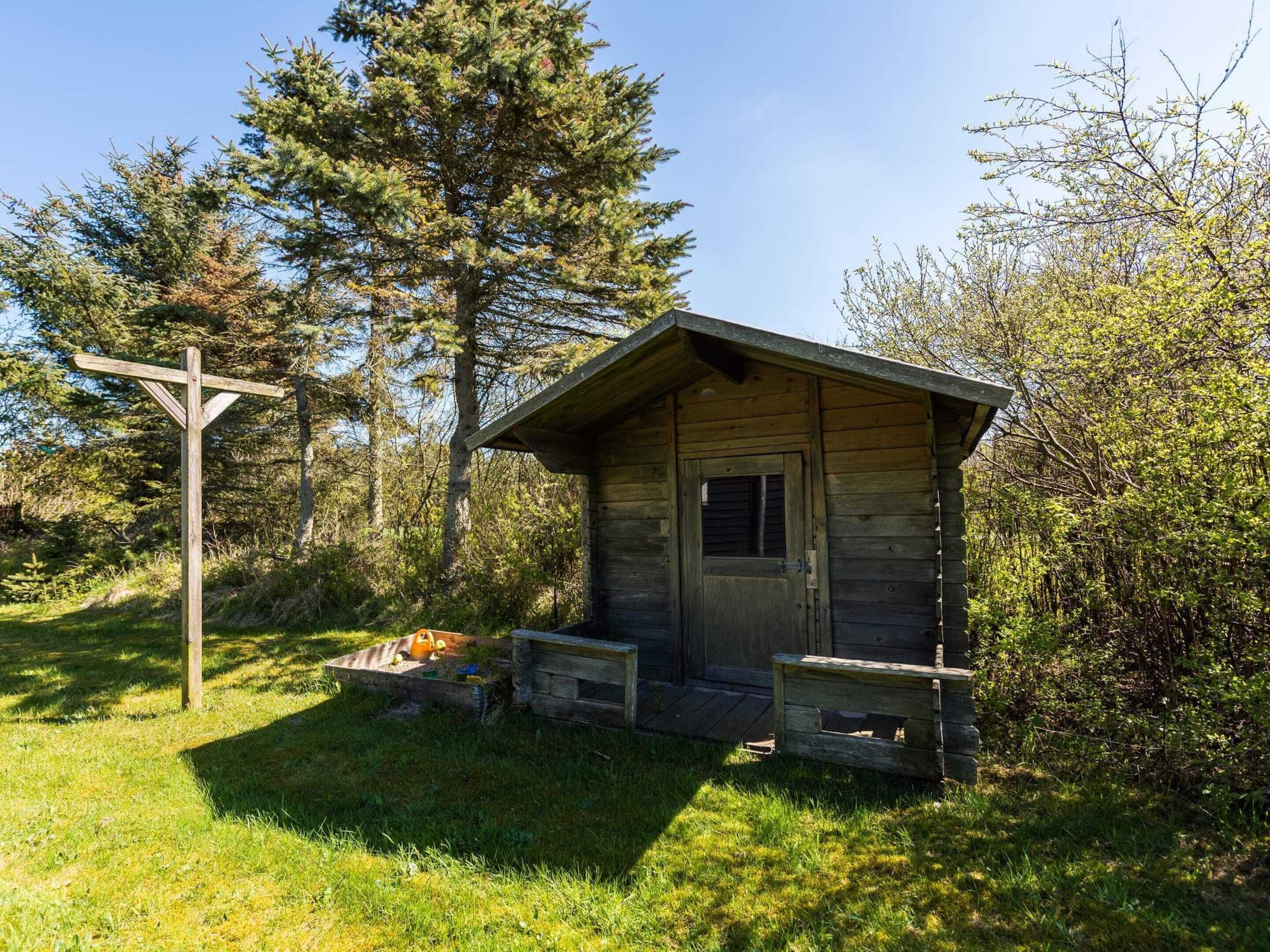 الإطلالة من المنشأة