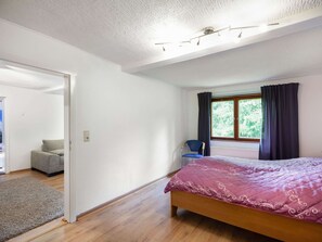 Appartement | 3 chambres, ameublement unique, literie fournie