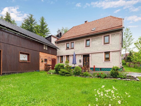 Appartement | Extérieur