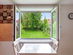 Appartement | Vue depuis l’hébergement 