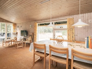 Interior - Holiday Home in Pandrup (Pandrup)