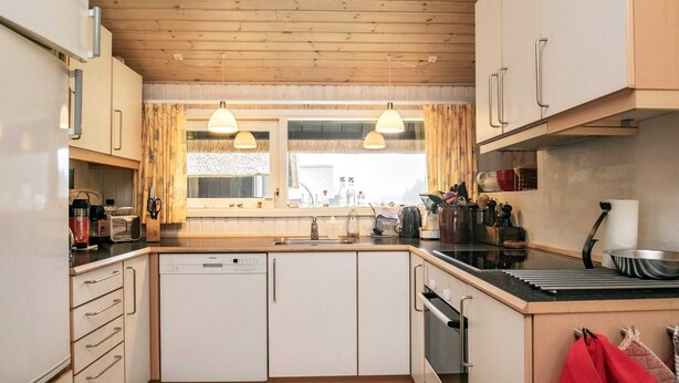 House | Interior - Holiday Home in Pandrup (Pandrup)