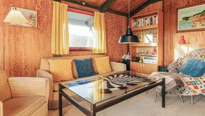 Ferienhaus | Wohnbereich