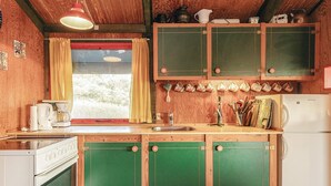 Ferienhaus | Eigene Küche