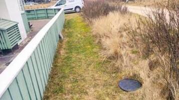 House | Property grounds
