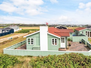Ferienhaus | Blick von der Unterkunft
