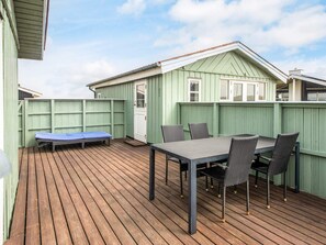 House | View from property - Holiday Home in LÃ¸kken (Lokken)