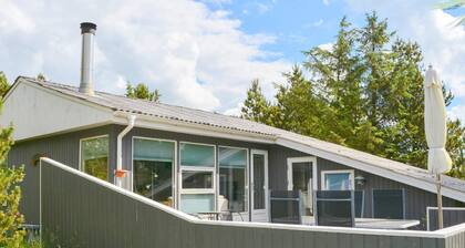 6 Person Holiday Home in Blokhus