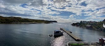 4 Person Holiday Home in Tjellstø