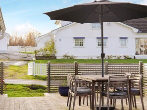 Ferienhaus | AuĂenbereich
