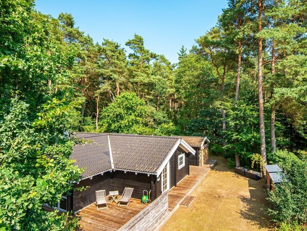 Exterior - Holiday Home in Rønde (Ronde)