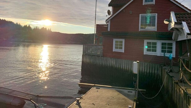 Exterior - 2 Person Holiday Home in Tjellstø (Oygarden)
