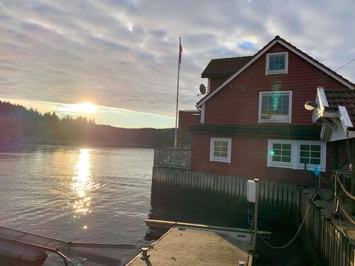 2 Person Holiday Home in Tjellstø