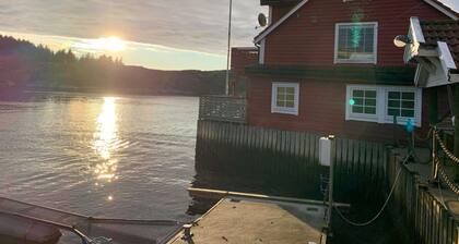 2 Person Holiday Home in Tjellstø