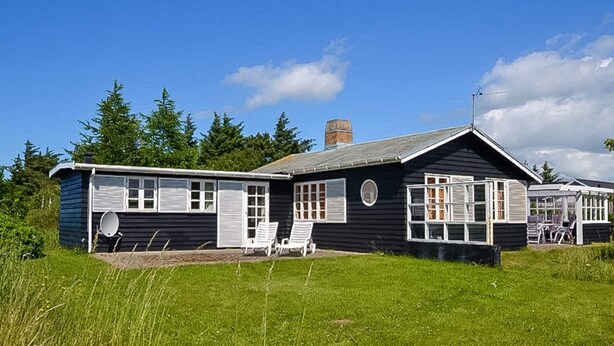 Unclassified image, 1 of 17, button - 4 Person Holiday Home in Blokhus (Blokhus)