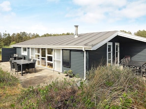 House | Exterior - 4 Person Holiday Home in Thisted (Thisted)