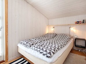 2 bedrooms - Bright Coastal Retreat in Vorupor-by Traum (Thisted)