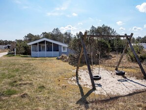 Children's area - Bright Coastal Retreat in Vorupor-by Traum (Thisted)