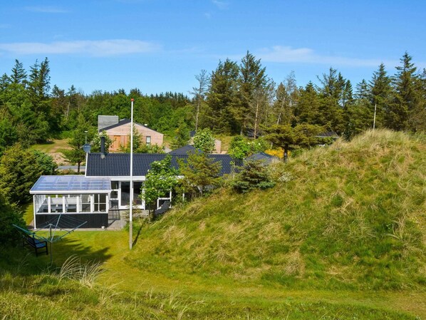 House | View from property - Holiday Home in Blokhus (Blokhus)