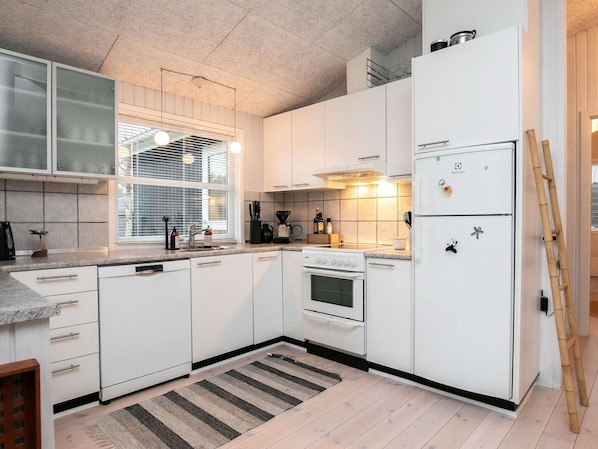 Hus | Interiør