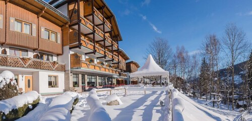 Pretty Holiday Home in Schladming on the Slopes