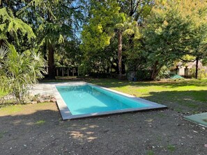Outdoor pool - Belvilla by OYO Villa Eugenia (Dervio)