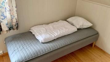 3 bedrooms, individually furnished