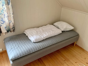 3 bedrooms, individually furnished