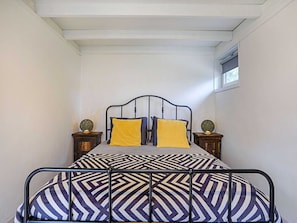 Maison | 2 chambres, ameublement unique, literie fournie