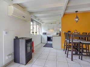 Maison | Restauration