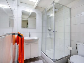 Ferienhaus | Badezimmer