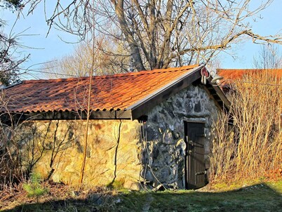 7 Person Holiday Home in Grisslehamn