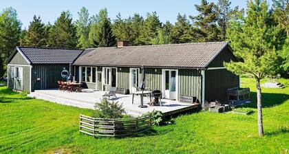 7 Person Holiday Home in Graso