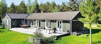 7 Person Holiday Home in Graso