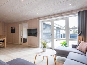 Casa | Área de sala de estar