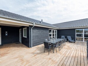 Dining - Holiday Home in Hvide Sande (Hvide Sande)