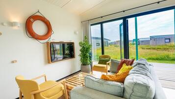 Bungalow | Living area