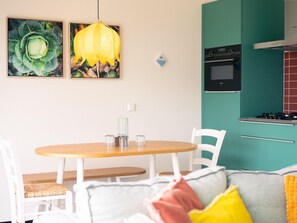 Bungalow | Dineren