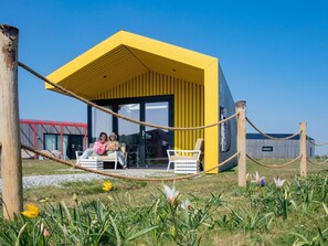 Bungalow | Vue depuis l’hébergement