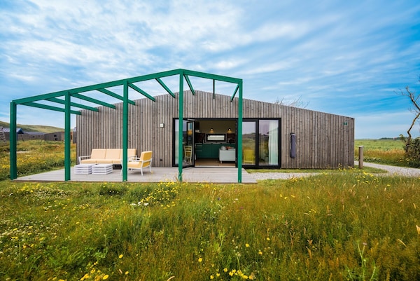 Luxury Lodge, 2 Bathrooms, Near The Sea - Callantsoog