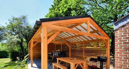 Cozy Cottage in Durbuy With Garden