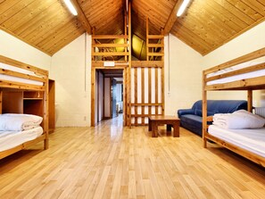 Casa de campo | Comodidades do quarto