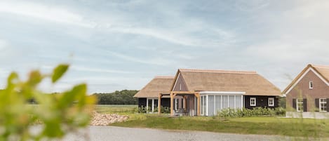 ヴィラ | 施設からの眺望