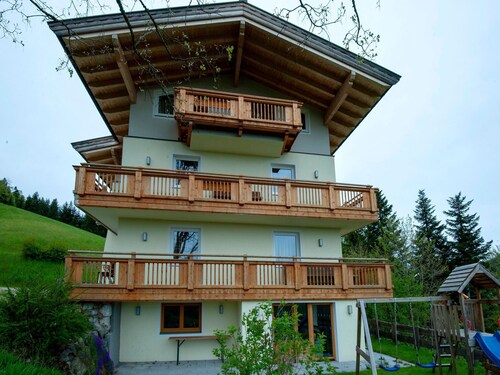 Beautiful Apartment in Oberau With Balcony