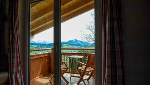 Balcony - Beautiful Apartment in Oberau With Balcony (Wildschönau)