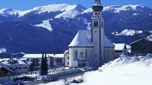 Exterior - Beautiful Apartment in Oberau With Balcony (Wildschönau)