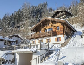 Chalet | Außenbereich