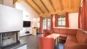 Chalet | Living room